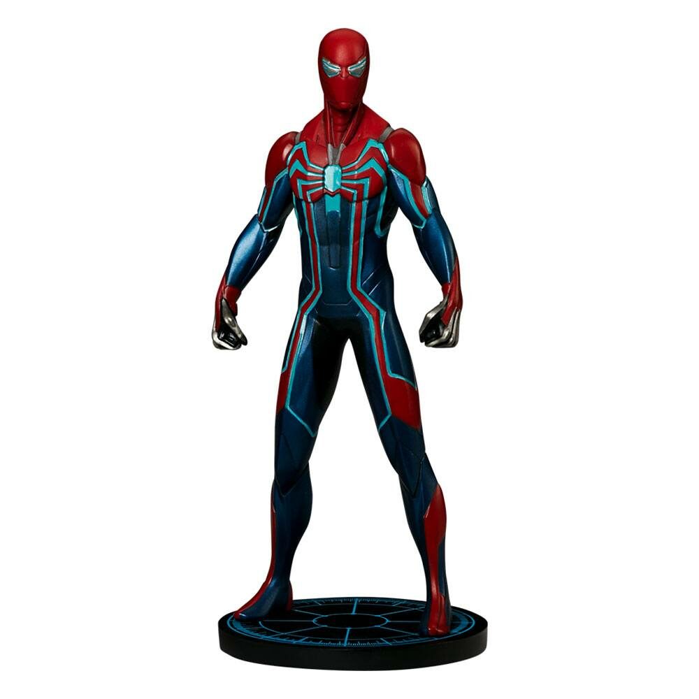 Estatua Spider-Man Velocity Suit Marvel’s Spider-Man 1/10 19 cm PCS - Collector4u.com