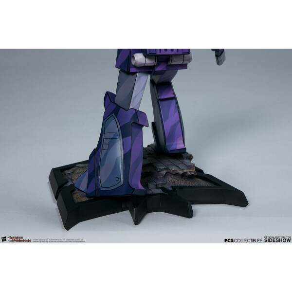 Estatua Classic Scale Shockwave Transformers 23 cm PCS - Collector4U.com