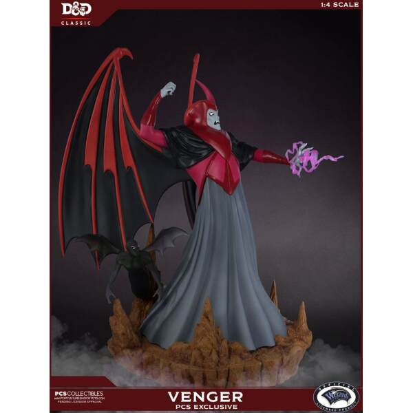 Estatua Venger Dungeons & Dragons PCS Exclusive 62 cm - Collector4u.com