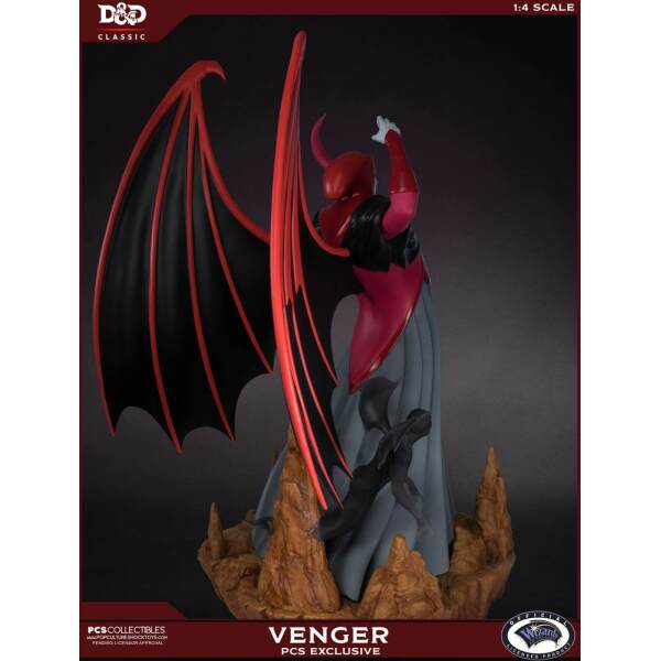 Estatua Venger Dungeons & Dragons PCS Exclusive 62 cm - Collector4u.com