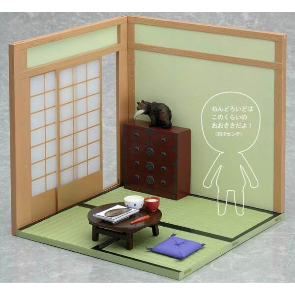 Accesorios para las Figuras Nendoroid Nendoroid More Playset 01: Japanese Life Set A - Dining Set - Collector4U.com