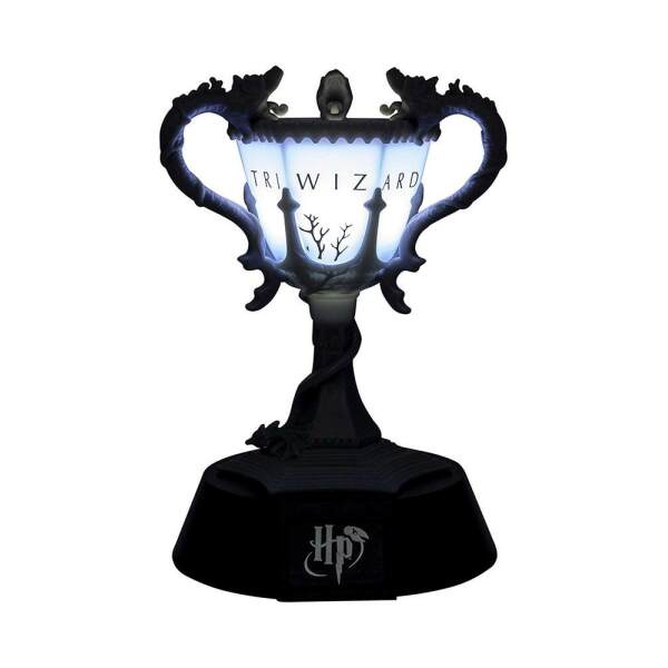 Lámpara 3D Icon Triwizard Cup Harry Potter 11 cm - Collector4u.com