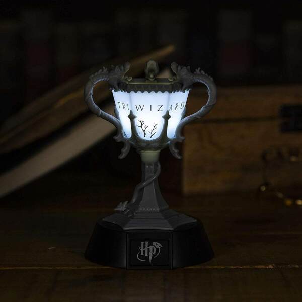 Lámpara 3D Icon Triwizard Cup Harry Potter 11 cm - Collector4u.com