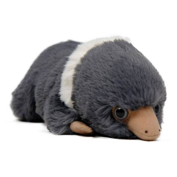 Pack de 4 Peluches Baby Nifflers Animales fantásticos: Los crímenes de Grindelwald 20 cm - Collector4u.com