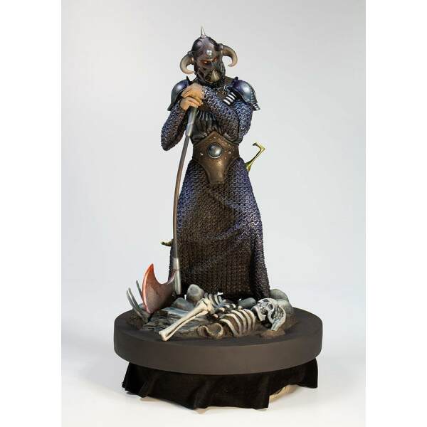 Estatua Death Dealer Frank Frazetta 1/6 3 38 cm Quarantine Studio - Collector4U.com