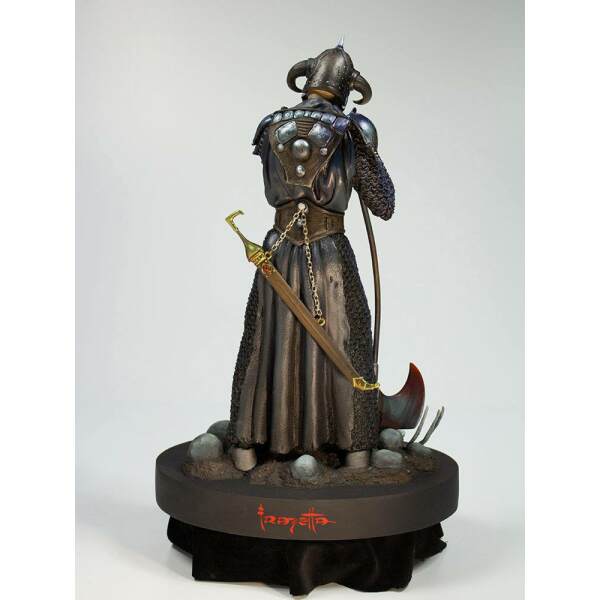 Estatua Death Dealer Frank Frazetta 1/6 3 38 cm Quarantine Studio - Collector4U.com