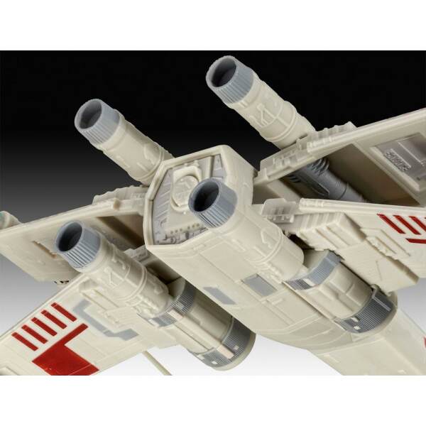 Maqueta 1/57 X-wing Fighter Star Wars 22 cm Revell - Collector4u.com
