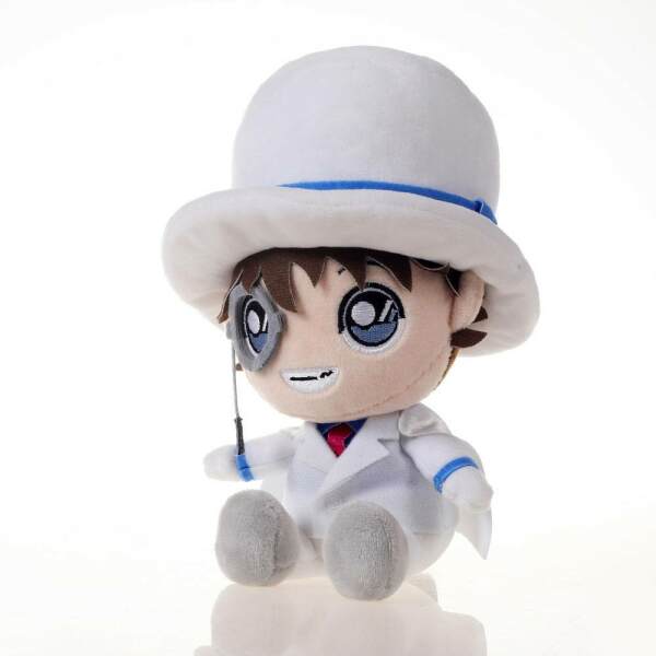 Peluche Kaito Kid Detective Conan 20 cm - Collector4u.com