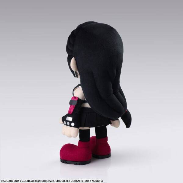Peluche Action Doll Tifa Lockhart Final Fantasy VII 27 cm - Collector4u.com