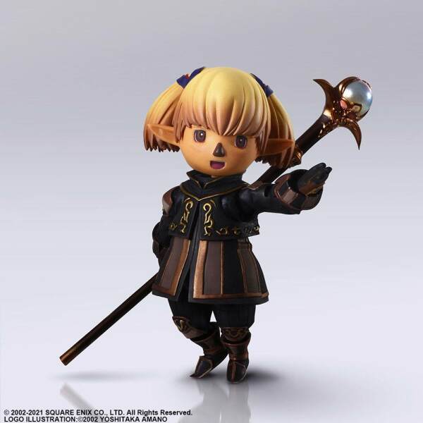 Figuras Bring Arts Shantotto & Chocobo Final Fantasy XI  8 – 18 cm - Collector4u.com