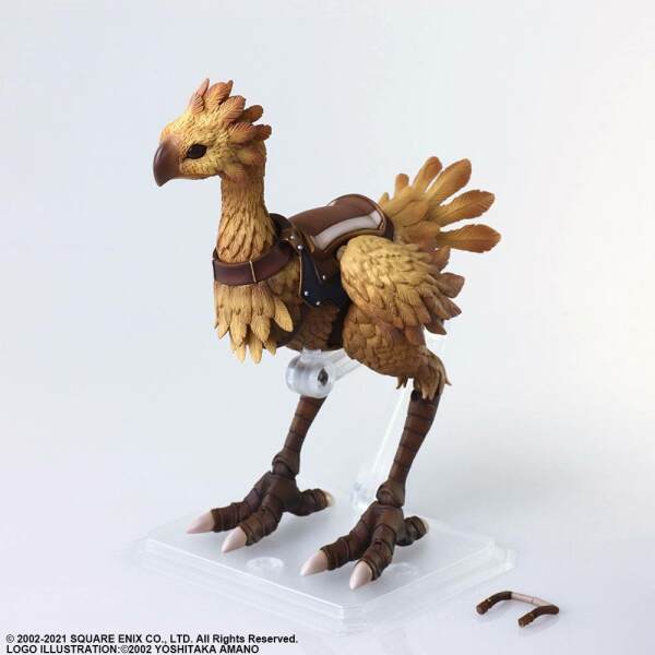 Figura Bring Arts Chocobo Final Fantasy XI 18 cm - Collector4u.com