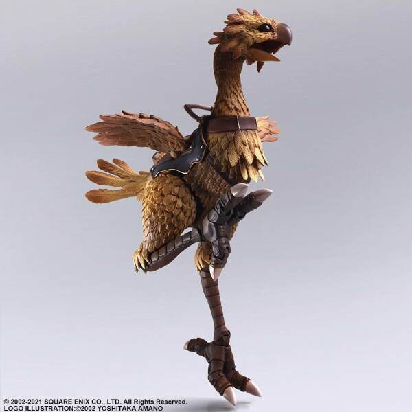 Figura Bring Arts Chocobo Final Fantasy XI 18 cm - Collector4u.com