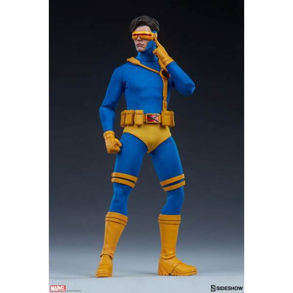 Figura Cyclops Marvel 1/6 30 cm Sideshow - Collector4U.com