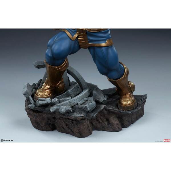 Estatua 1/5 Thanos Avengers Assemble (Modern Version) 58 cm - Collector4u.com