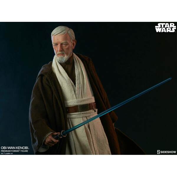 Estatua Premium Format Obi-Wan Kenobi Star Wars Episode IV 51 cm - Collector4U.com