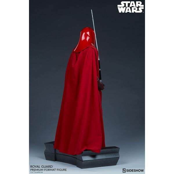 Estatua Premium Format Royal Guard Star Wars 60 cm - Collector4u.com
