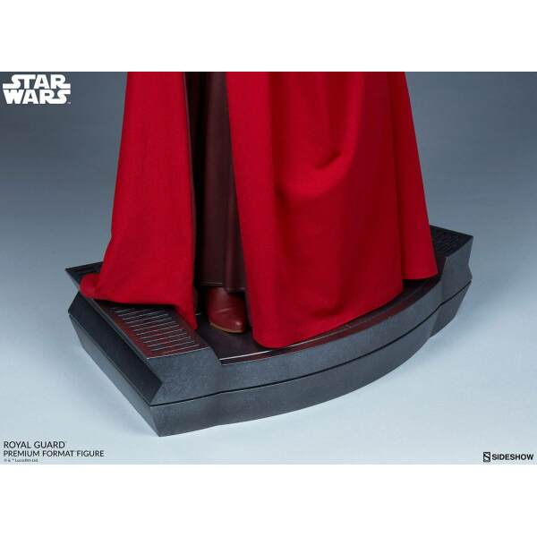 Estatua Premium Format Royal Guard Star Wars 60 cm - Collector4u.com