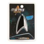 Distintivo Black Badge Star Trek Discovery réplica 1/1 magnético