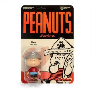 Figura Pirate Linus Peanuts ReAction 10 cm Super7 - Collector4u.com