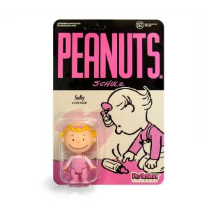 Figura ReAction PJ Sally Peanuts 10 cm Super7 - Collector4u.com