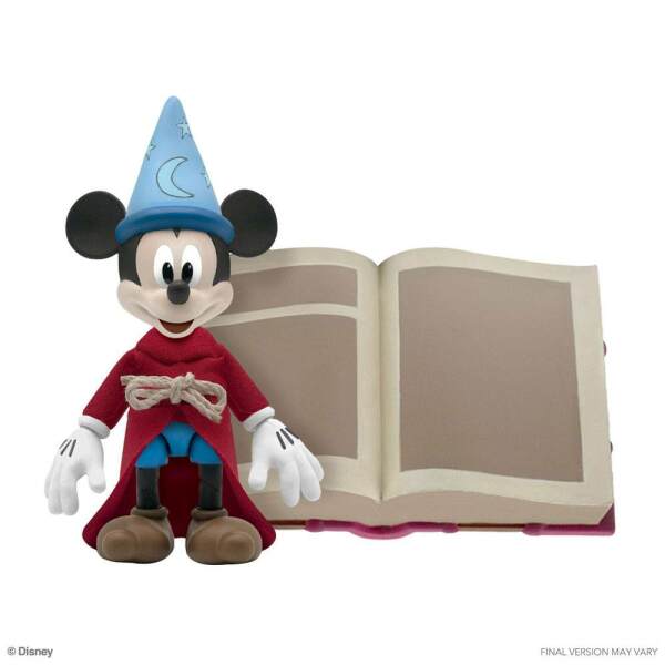 Figura Ultimates Sorcerer’s Apprentice Mickey Mouse Disney 18 cm - Collector4u.com