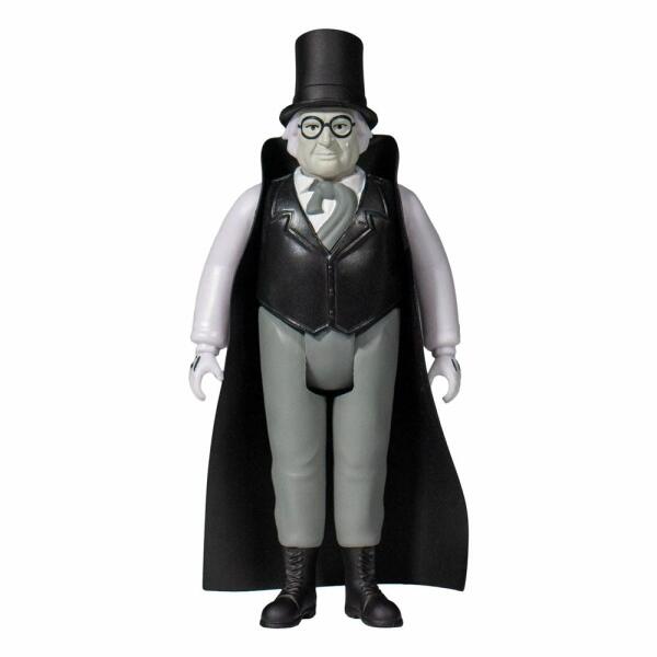 Figura ReAction Dr. Caligari El Gabinete del Doctor Caligari 10 cm Super7 - Collector4u.com