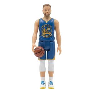NBA Figura ReAction Wave 1 Stephen Curry (Warriors) 10 cm