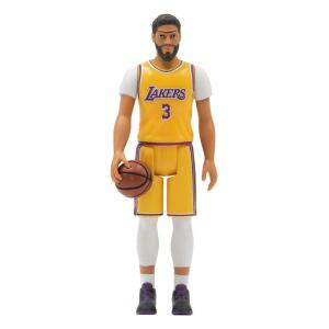 Figura ReAction Wave 1 Anthony Davis NBA (Lakers) 10 cm Super7 - Collector4u.com