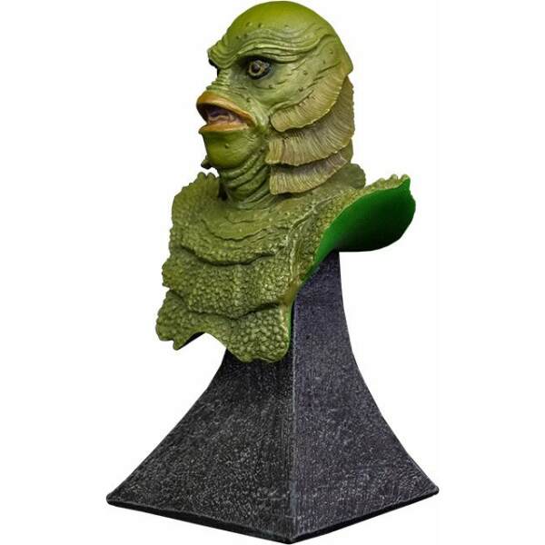 Busto Creature From The Black Lagoon Universal Monsters mini 15 cm Trick Or Treat Studio - Collector4U.com