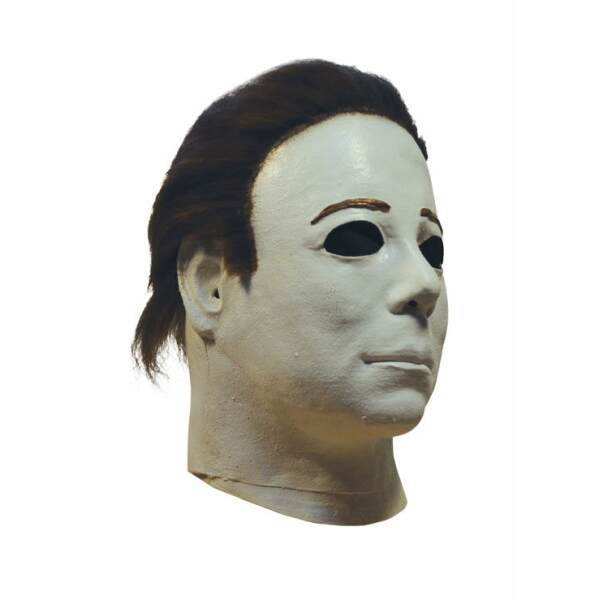 Máscara de látex Michael Myers Halloween 4: El retorno de Michael Myers - Collector4u.com