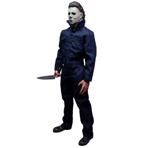 Figura 1/6 Michael Myers Halloween 30 cm - Collector4u.com