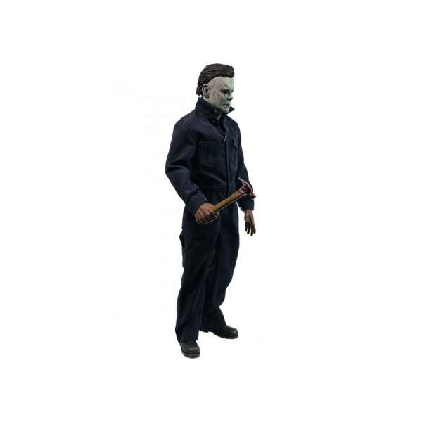 Figura 1/6 Michael Myers Halloween 2018 30 cm - Collector4u.com