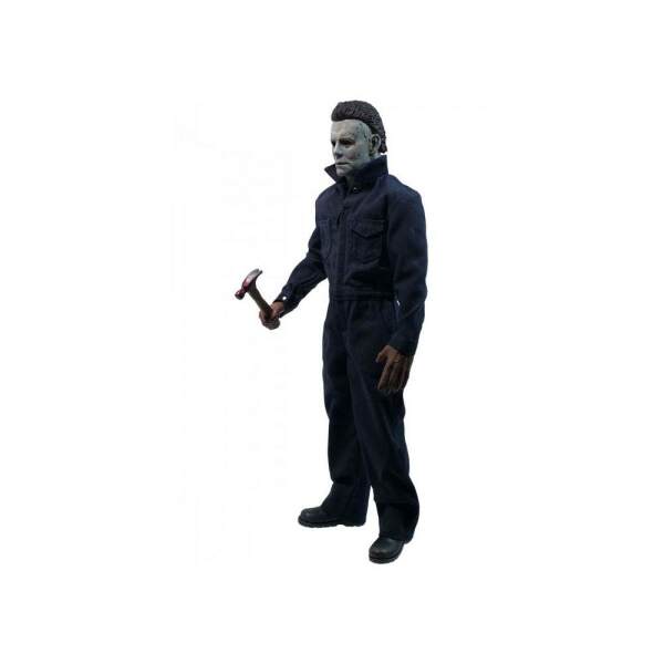 Figura 1/6 Michael Myers Halloween 2018 30 cm - Collector4u.com
