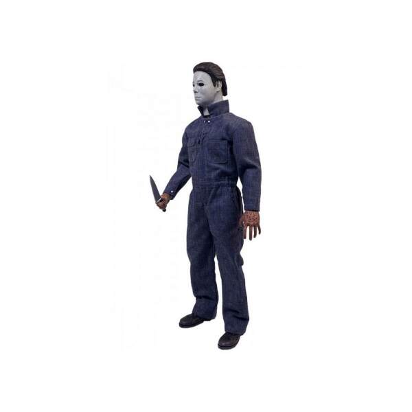 Figura 1/6 Michael Myers Halloween 4: El Retorno de Michael Myers 30 cm - Collector4u.com