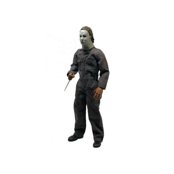 Figura 1/6 Michael Myers Halloween 5: la venganza de Michael Myers 30 cm - Collector4u.com
