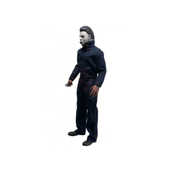 Figura Michael Myers Samhain Edition Halloween 1/6 30 cm - Collector4u.com