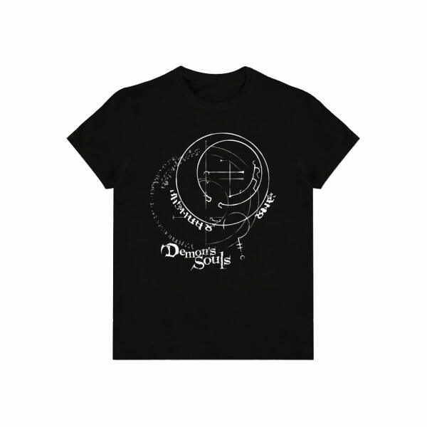 Demon’s Souls Camiseta Circles talla M