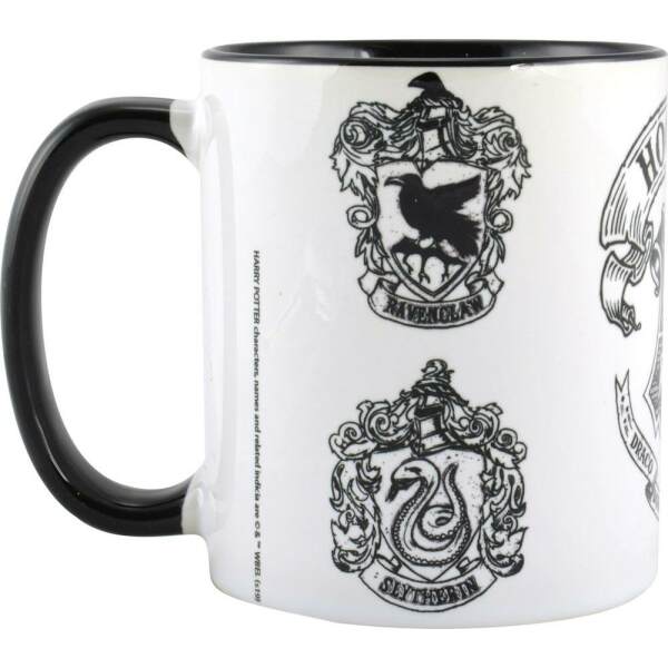 Taza Hogwarts Harry Potter - Collector4u.com