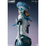Estatua Canary Blu Series vinilo by nooligan 21 cm Unruly Industries