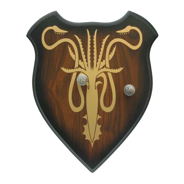 Hacha de Euron Greyjoy Juego de tronos Réplica 1/1 Valyrian Steel - Collector4u.com