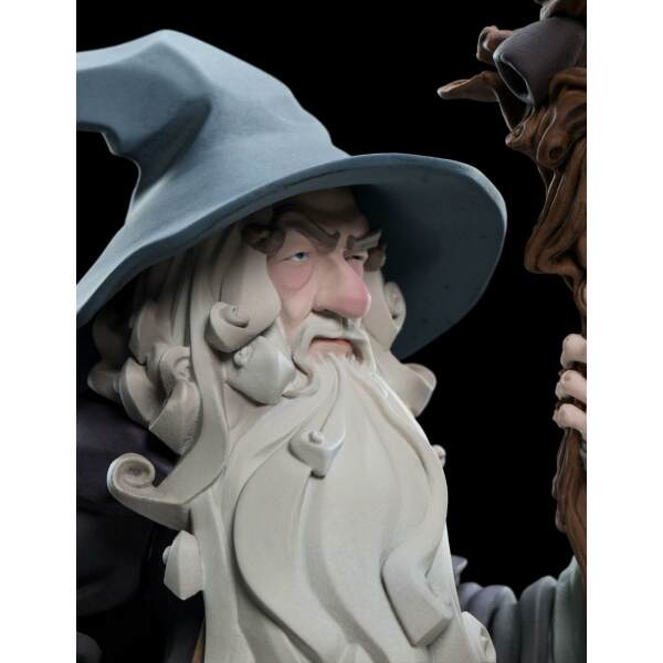 Figura Gandalf El Señor de los Anillos Mini Epics 12 cm Weta - Collector4u.com