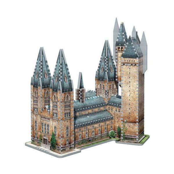 Puzzle 3D Astronomy Tower Harry Potter - Collector4u.com