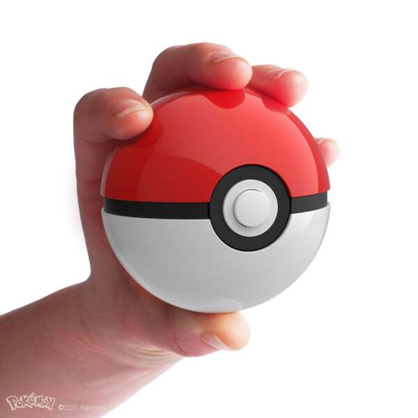 Réplica Diecast Poké Ball Pokémon - Collector4u.com
