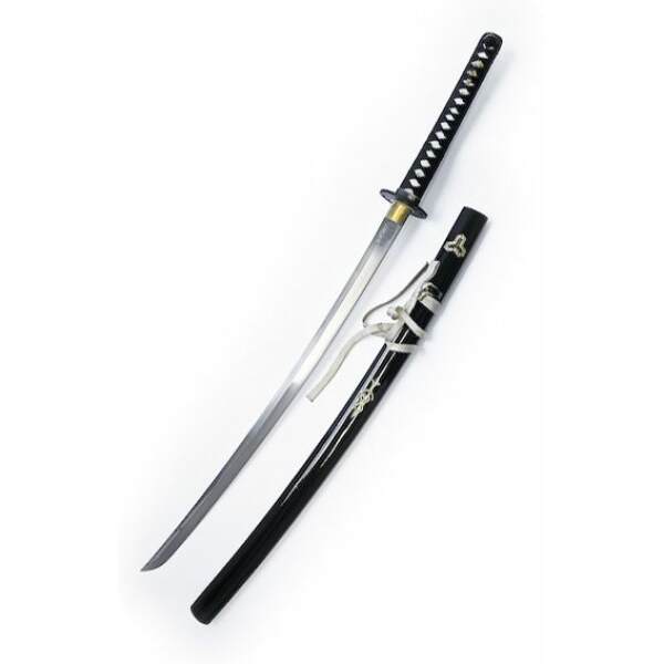 Espada Hattori Hanzo Kill Bill Replica 1:1 Windlass - Collector4U.com