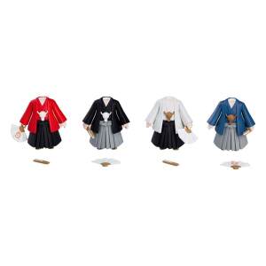 Accesorios para las Figuras Nendoroid Nendoroid More 4 Dress-Up Coming of Age Ceremony Hakama GSC - Collector4U.com