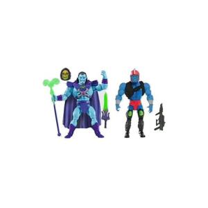 Pack de 2 Figuras Rise of Evil Masters of the Universe Origins 2021 Exclusive 14 cm Mattel collector4u.com