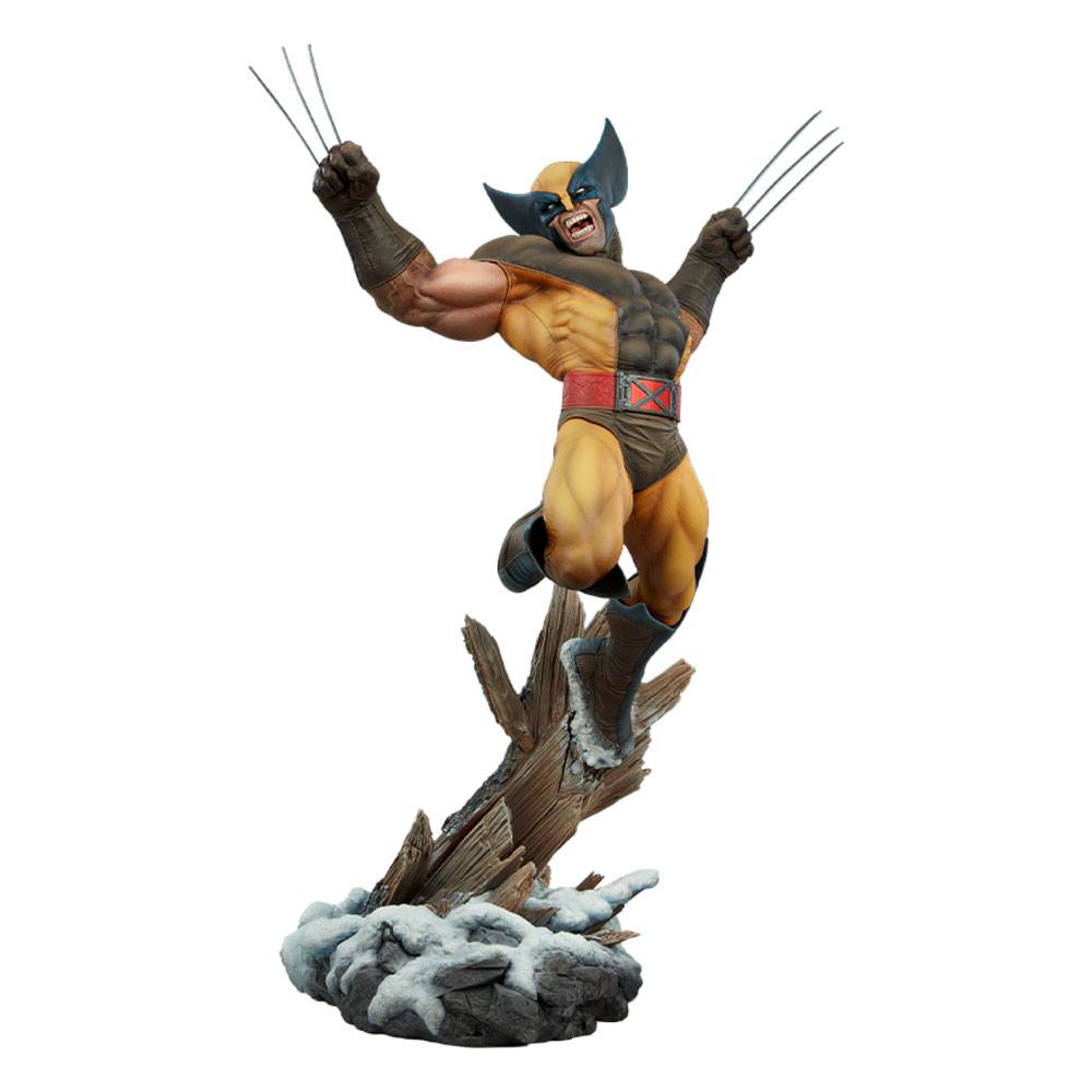Estatua Premium Format Wolverine Marvel 52 cm Sideshow