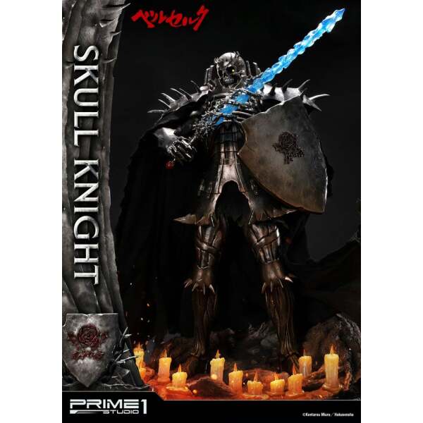 Estatua Skull Knight Berserk 1/4 74 cm Prime 1 Studio - Collector4U.com
