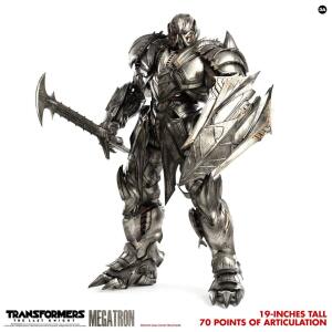 Figura Megatron Transformers The Last Knight 1/6 Deluxe Version 48 cm - Collector4u.com