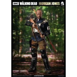 Figura Morgan Jones The Walking Dead 1/6 30 cm ThreeZero - Collector4u.com